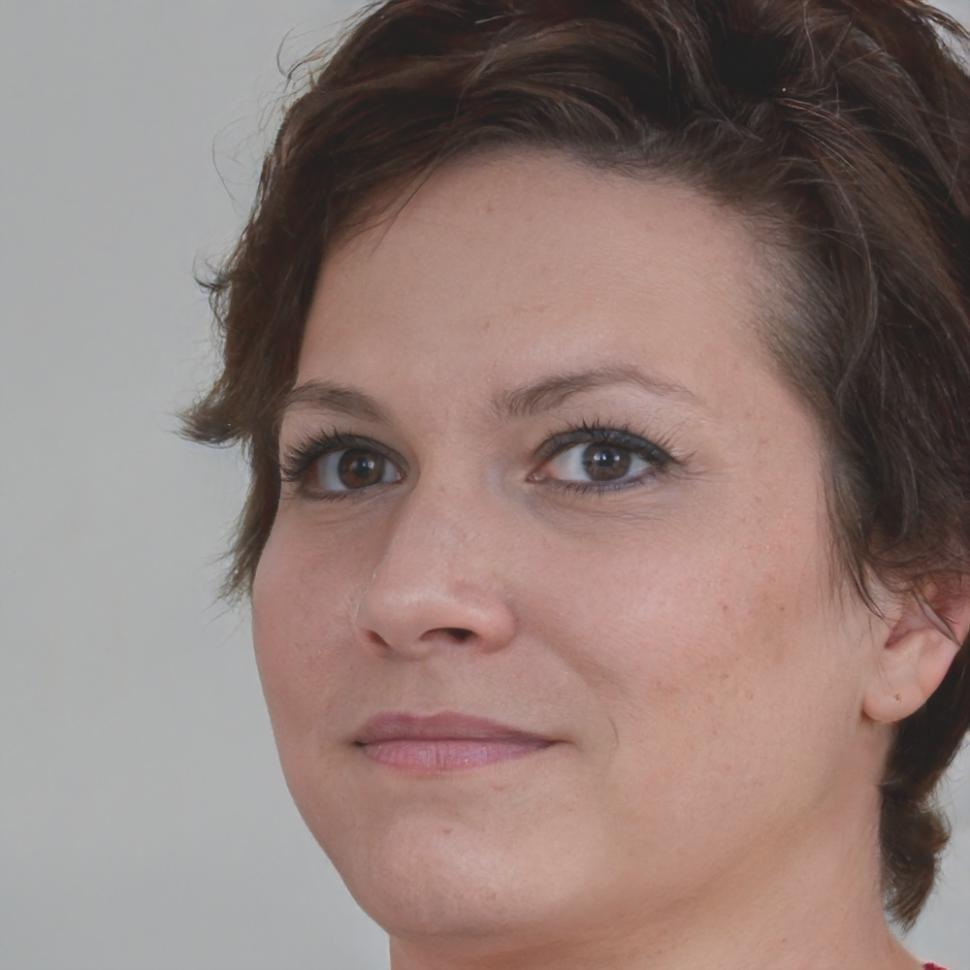 Portrait of risk management specialist