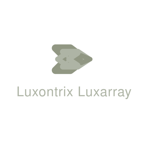 Luxontrix Luxarray Logo